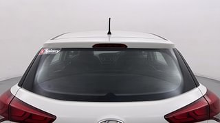 Used 2016 Hyundai Elite i20 [2014-2018] Sportz 1.2 Petrol Manual exterior BACK WINDSHIELD VIEW