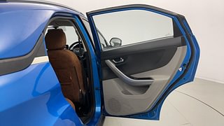 Used 2018 Tata Nexon [2017-2020] XZ Plus Petrol Petrol Manual interior RIGHT REAR DOOR OPEN VIEW