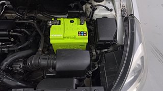 Used 2014 Hyundai Verna [2011-2015] Fluidic 1.4 VTVT Petrol Manual engine ENGINE LEFT SIDE VIEW