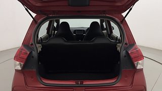 Used 2022 Hyundai New Santro 1.1 Sportz AMT Petrol Automatic interior DICKY INSIDE VIEW