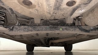 Used 2022 Kia Sonet GTX Plus 1.5 AT Diesel Automatic extra REAR UNDERBODY VIEW (TAKEN FROM REAR)