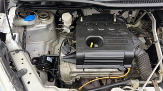 Used 2018 Maruti Suzuki Wagon R 1.0 [2015-2019] VXI AMT Petrol Automatic engine ENGINE RIGHT SIDE VIEW