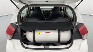 Used 2022 Hyundai New Santro 1.1 Sportz Executive CNG Petrol+cng Manual interior DICKY INSIDE VIEW