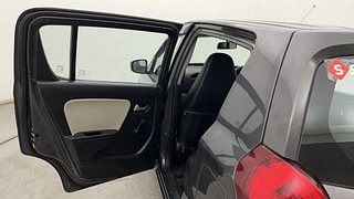 Used 2020 Maruti Suzuki Alto 800 Vxi Plus Petrol Manual interior LEFT REAR DOOR OPEN VIEW