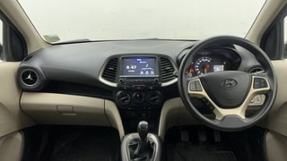 Used 2019 Hyundai New Santro 1.1 Sportz CNG Petrol+cng Manual interior DASHBOARD VIEW