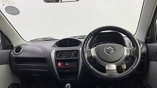 Used 2017 Maruti Suzuki Alto 800 [2016-2019] Lxi Petrol Manual interior DASHBOARD VIEW