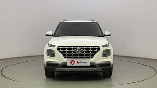 Used 2021 Hyundai Venue [2019-2022] SX 1.0  Turbo iMT Petrol Manual exterior FRONT VIEW
