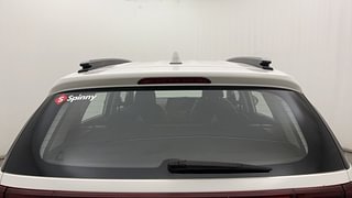Used 2021 Kia Sonet GTX Plus 1.5 Diesel Manual exterior BACK WINDSHIELD VIEW