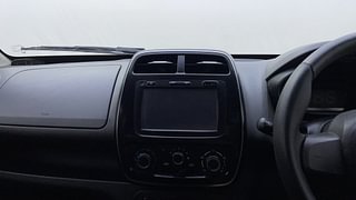 Used 2018 Renault Kwid [2015-2019] 1.0 RXT AMT Petrol Automatic top_features Touch screen infotainment system