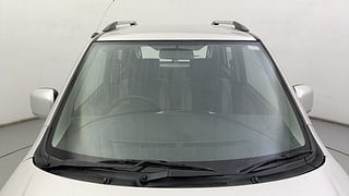 Used 2018 Maruti Suzuki Wagon R 1.0 [2015-2019] VXI AMT Petrol Automatic exterior FRONT WINDSHIELD VIEW