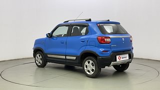 Used 2021 maruti-suzuki S-Presso VXI Plus Petrol Manual exterior LEFT REAR CORNER VIEW
