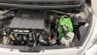 Used 2016 Hyundai Grand i10 [2013-2017] Asta (O) AT 1.2 kappa VTVT Petrol Automatic engine ENGINE LEFT SIDE VIEW