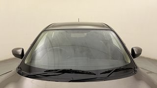 Used 2022 maruti-suzuki Dzire ZXI Petrol Manual exterior FRONT WINDSHIELD VIEW