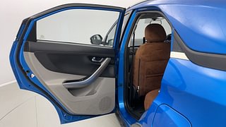 Used 2018 Tata Nexon [2017-2020] XZ Plus Petrol Petrol Manual interior LEFT REAR DOOR OPEN VIEW
