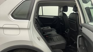Used 2018 Volkswagen Tiguan [2017-2020] Comfortline TDI Diesel Automatic interior RIGHT SIDE REAR DOOR CABIN VIEW