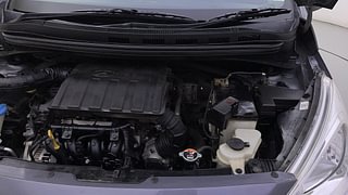 Used 2019 Hyundai Grand i10 Magna 1.2 Kappa VTVT Petrol Manual engine ENGINE LEFT SIDE VIEW