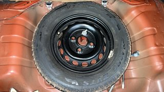 Used 2017 Maruti Suzuki Alto 800 [2016-2019] Lxi Petrol Manual tyres SPARE TYRE VIEW