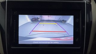 Used 2017 Maruti Suzuki Dzire [2017-2020] ZXi Plus AMT Petrol Automatic top_features Rear camera