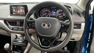 Used 2018 Tata Nexon [2017-2020] XZ Plus Petrol Petrol Manual interior STEERING VIEW