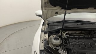 Used 2018 Volkswagen Tiguan [2017-2020] Comfortline TDI Diesel Automatic engine ENGINE RIGHT SIDE HINGE & APRON VIEW