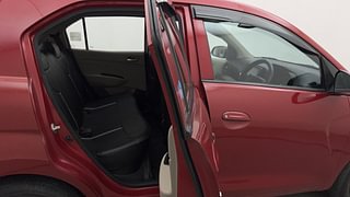 Used 2022 Hyundai New Santro 1.1 Sportz AMT Petrol Automatic interior RIGHT SIDE REAR DOOR CABIN VIEW