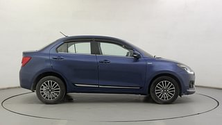 Used 2017 Maruti Suzuki Dzire [2017-2020] ZXi Plus AMT Petrol Automatic exterior RIGHT SIDE VIEW