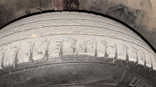 Used 2020 honda Amaze 1.5 VX i-DTEC Diesel Manual tyres RIGHT FRONT TYRE TREAD VIEW