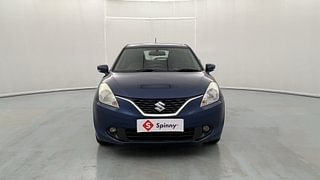 Used 2018 Maruti Suzuki Baleno [2015-2019] Zeta Petrol Petrol Manual exterior FRONT VIEW