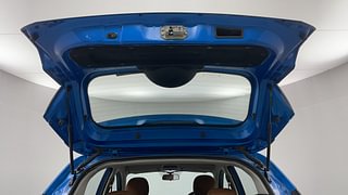 Used 2018 Tata Nexon [2017-2020] XZ Plus Petrol Petrol Manual interior DICKY DOOR OPEN VIEW