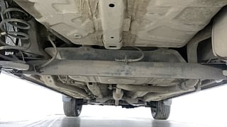 Used 2018 Tata Nexon [2017-2020] XZ Plus Petrol Petrol Manual extra REAR UNDERBODY VIEW (TAKEN FROM REAR)