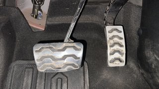Used 2022 Kia Sonet GTX Plus 1.5 AT Diesel Automatic interior PEDALS VIEW