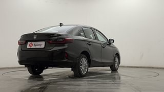 Used 2022 honda City V 5th Gen Petrol Manual exterior RIGHT REAR CORNER VIEW