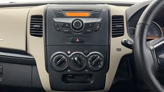 Used 2018 Maruti Suzuki Wagon R 1.0 [2015-2019] VXI AMT Petrol Automatic interior MUSIC SYSTEM & AC CONTROL VIEW