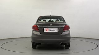 Used 2013 Honda Amaze [2013-2016] 1.2 S AT i-VTEC Petrol Automatic exterior BACK VIEW