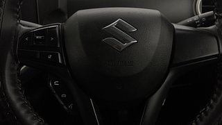 Used 2023 maruti-suzuki S-Presso VXI Plus Petrol Manual top_features Steering mounted controls