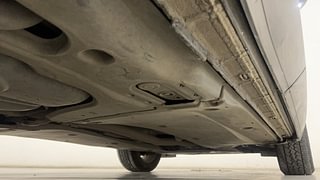 Used 2018 Volkswagen Tiguan [2017-2020] Comfortline TDI Diesel Automatic extra REAR RIGHT UNDERBODY VIEW