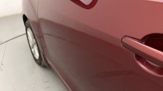 Used 2014 Maruti Suzuki Ertiga [2012-2015] ZXi Petrol Manual dents MINOR DENT