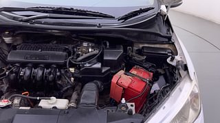 Used 2015 Honda City V Petrol Manual engine ENGINE LEFT SIDE HINGE & APRON VIEW