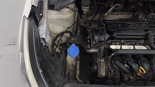 Used 2016 Hyundai Elite i20 [2014-2018] Sportz 1.2 Petrol Manual engine ENGINE RIGHT SIDE VIEW