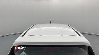Used 2022 Hyundai New Santro 1.1 Sportz Executive CNG Petrol+cng Manual exterior EXTERIOR ROOF VIEW