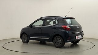 Used 2022 Hyundai Grand i10 Nios Magna Corp Edition Petrol Petrol Manual exterior LEFT REAR CORNER VIEW