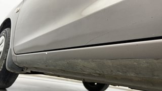 Used 2013 Honda Amaze [2013-2016] 1.2 S AT i-VTEC Petrol Automatic dents MINOR SCRATCH