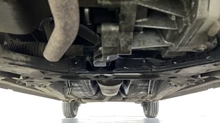 Used 2021 maruti-suzuki S-Presso VXI Plus Petrol Manual extra FRONT LEFT UNDERBODY VIEW