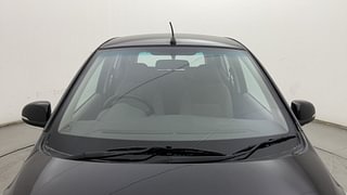 Used 2011 Hyundai i10 Sportz 1.2 Kappa2 Petrol Manual exterior FRONT WINDSHIELD VIEW