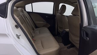 Used 2015 Honda City V Petrol Manual interior RIGHT SIDE REAR DOOR CABIN VIEW