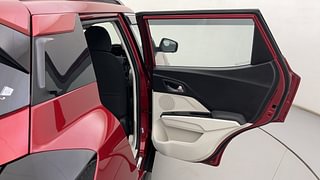 Used 2024 mahindra 3XO AX5L 1.2L Petrol AT Petrol Automatic interior RIGHT REAR DOOR OPEN VIEW