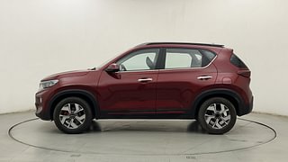 Used 2022 Kia Sonet GTX Plus 1.5 AT Diesel Automatic exterior LEFT SIDE VIEW