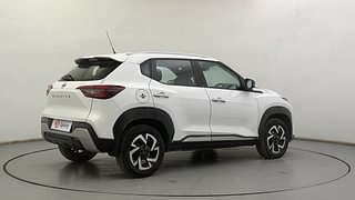 Used 2021 Nissan Magnite XV Petrol Manual exterior RIGHT REAR CORNER VIEW