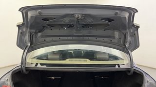Used 2017 Maruti Suzuki Dzire [2017-2020] ZXi Plus AMT Petrol Automatic interior DICKY DOOR OPEN VIEW