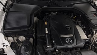 Used 2017 Mercedes-Benz GLC 300 Progressive Petrol Automatic engine ENGINE RIGHT SIDE VIEW
